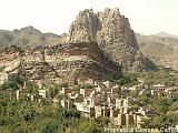 YEMEN (05) - Wadi Dhahr - 7